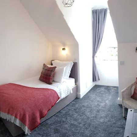 Lochtybank Guest House Carnoustie Bagian luar foto