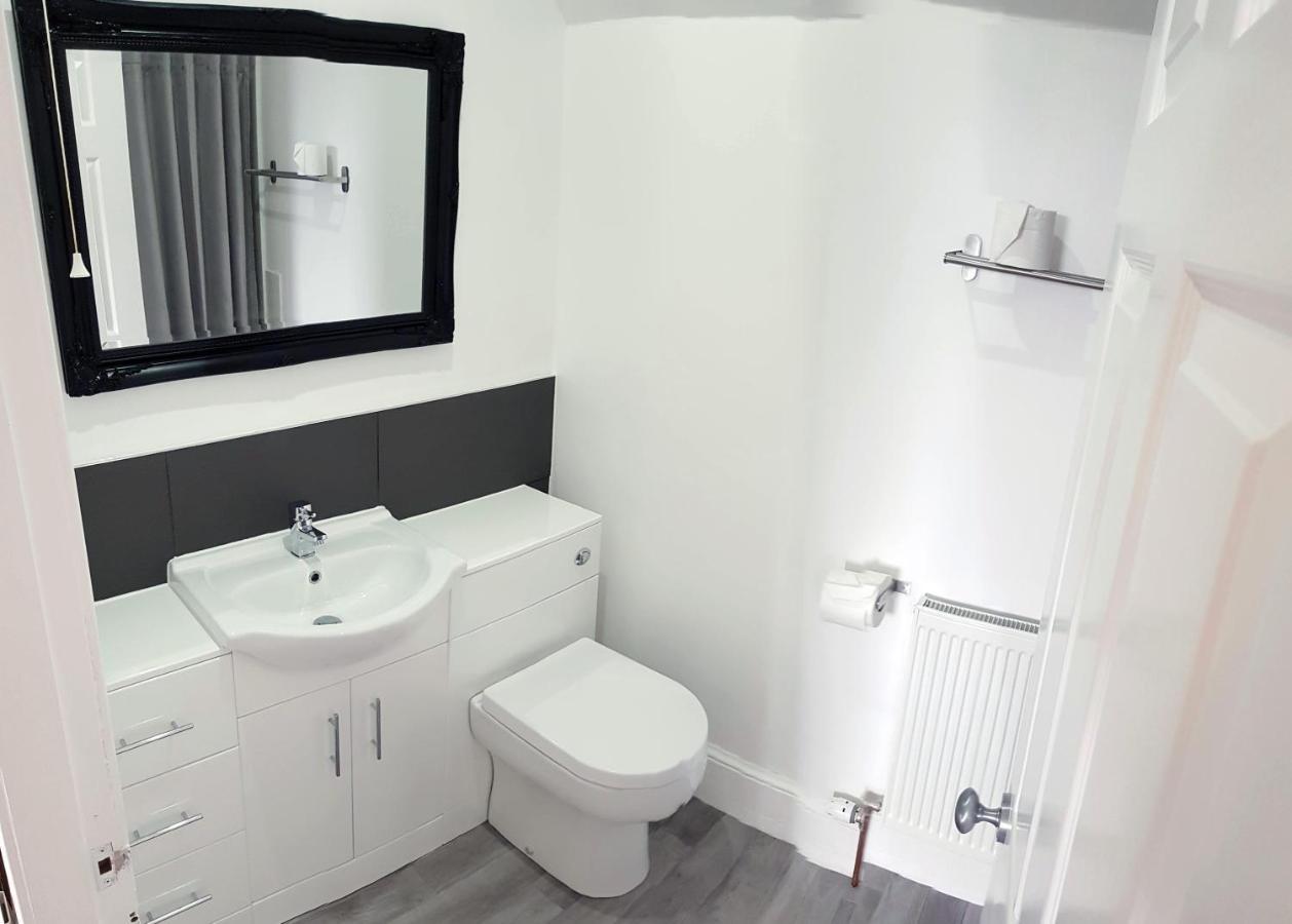 Lochtybank Guest House Carnoustie Bagian luar foto