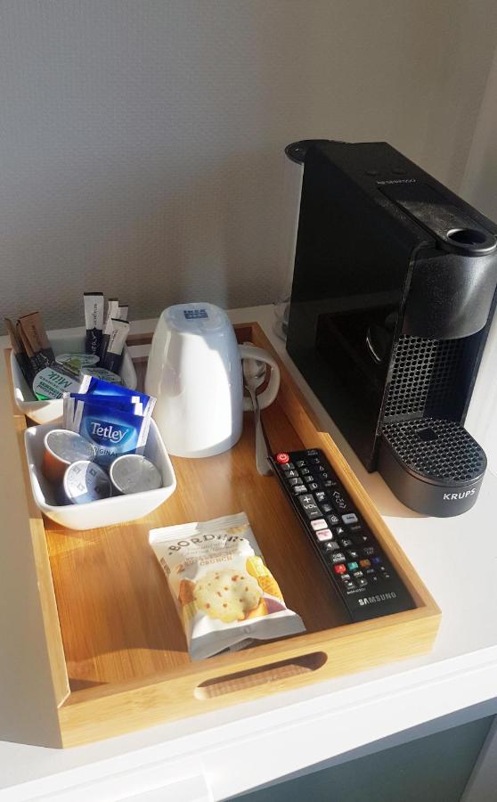 Lochtybank Guest House Carnoustie Bagian luar foto